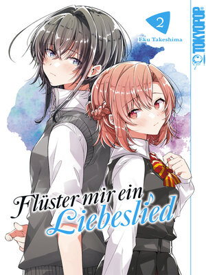 cover image of Flüster mir ein Liebeslied, Band 02